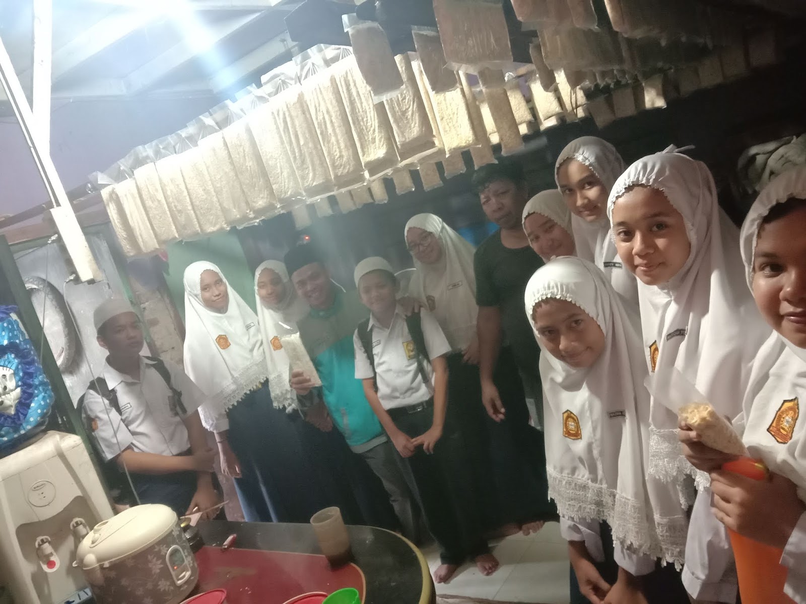 Kelompok Ilmiah Remaja (KIR)