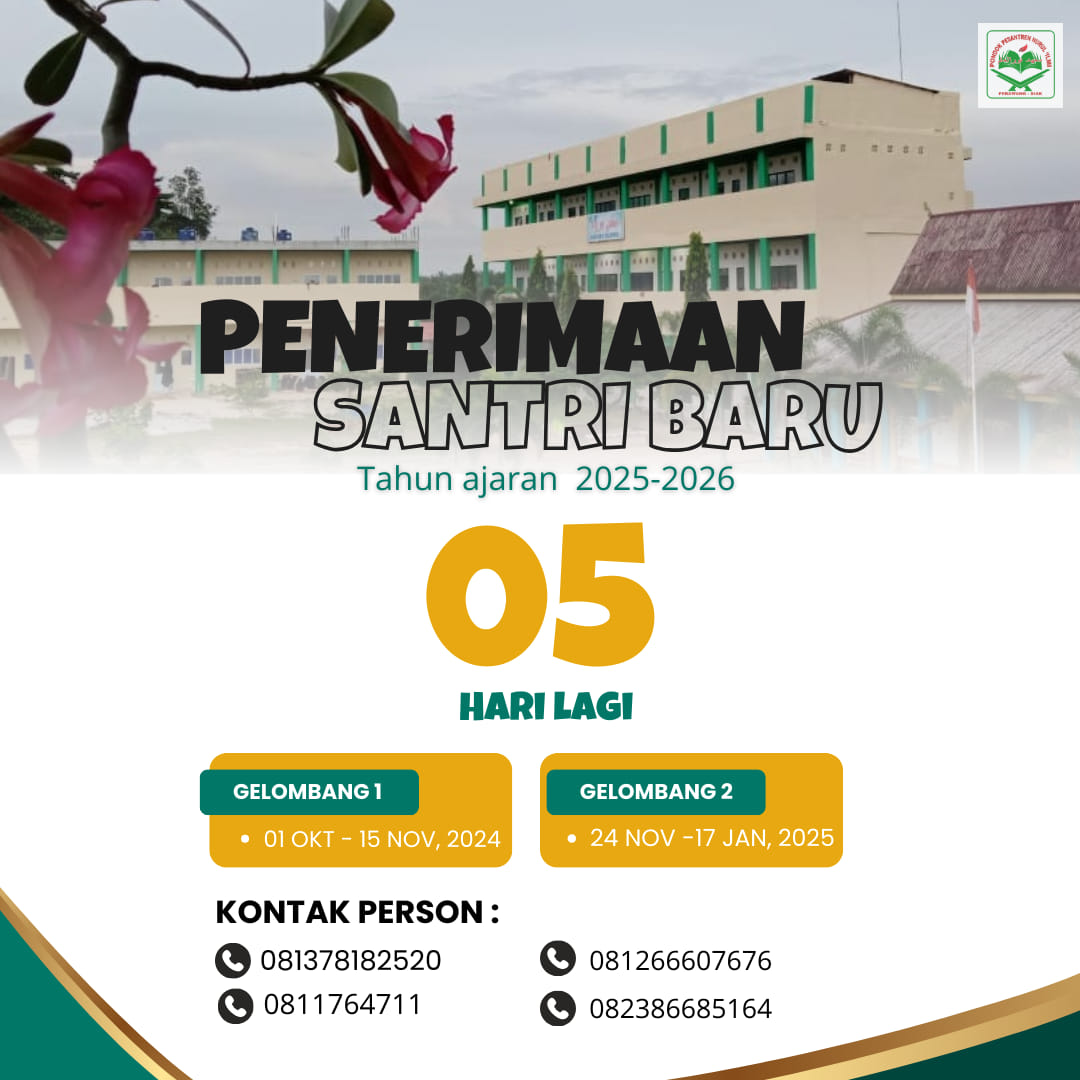 Flyer Program Unggulan